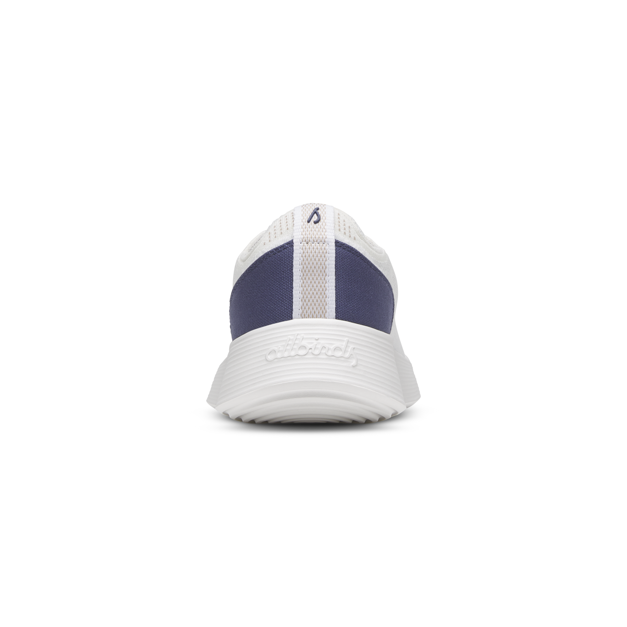 Women's Tree Runner Go - Blizzard/Hazy Indigo (Blizzard Sole)
