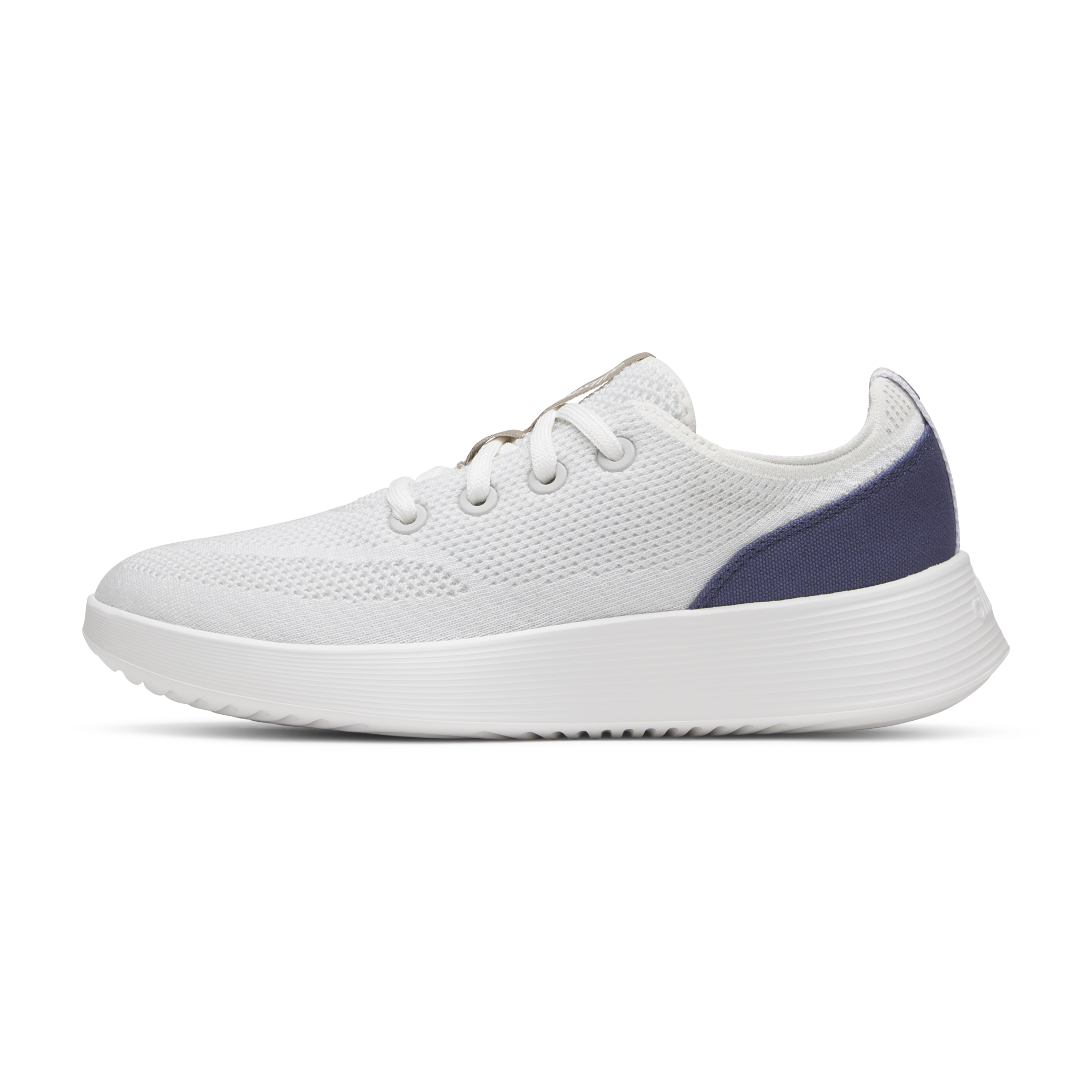 Men's Tree Runner Go - Blizzard/Hazy Indigo (Blizzard Sole)