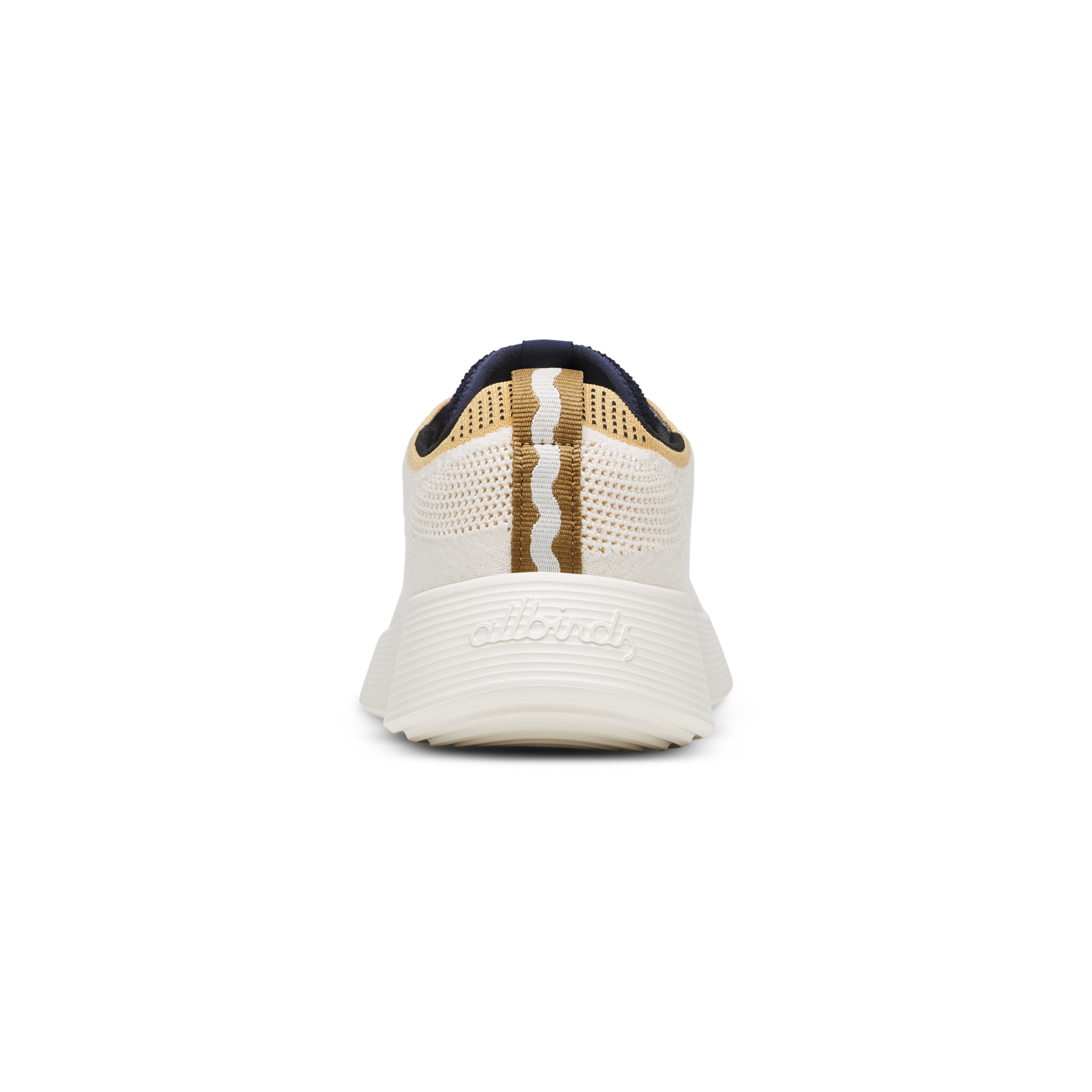 Men's Tree Runner Go - Twilight White/Hanami Orange (Twilight White Sole)