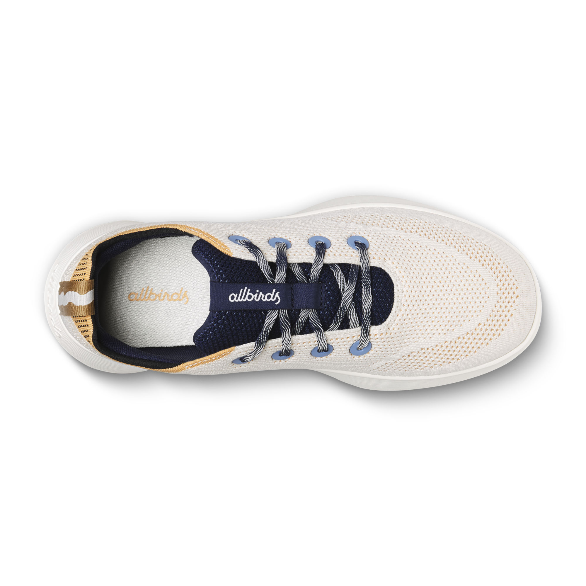 Women's Tree Runner Go - Twilight White/Hanami Orange (Twilight White Sole)