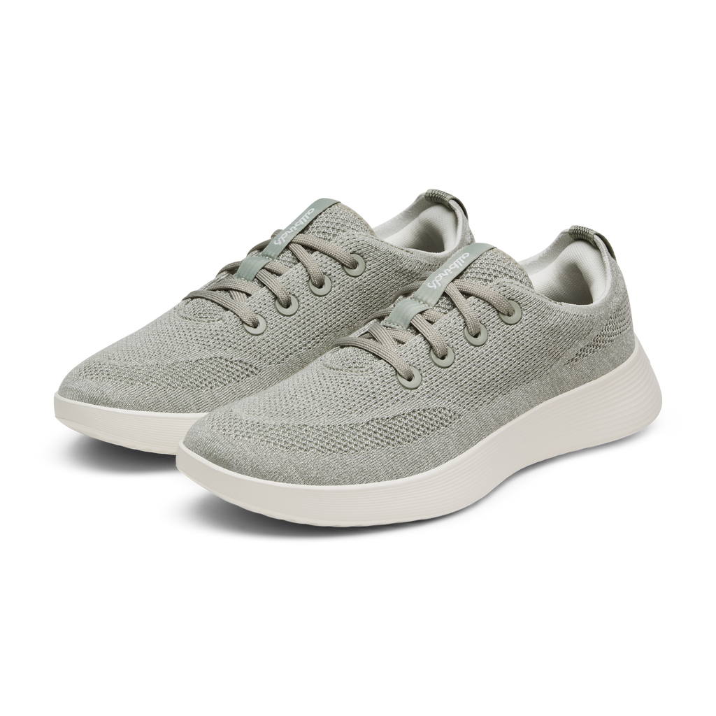 Men's Tree Runner Go - Hazy Pine (Natural White Sole)