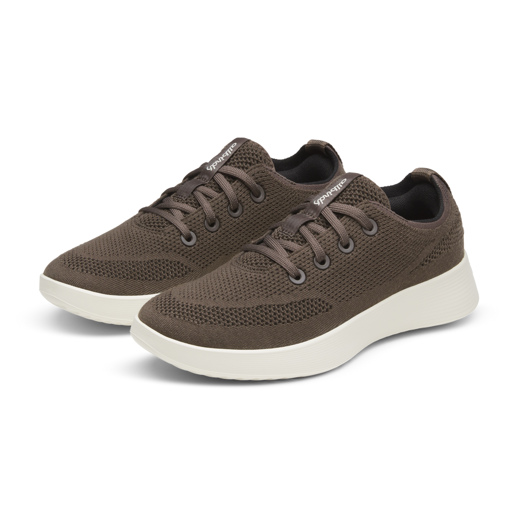 Men's Tree Runner Go - Rustic Brown (Stony Cream Sole)