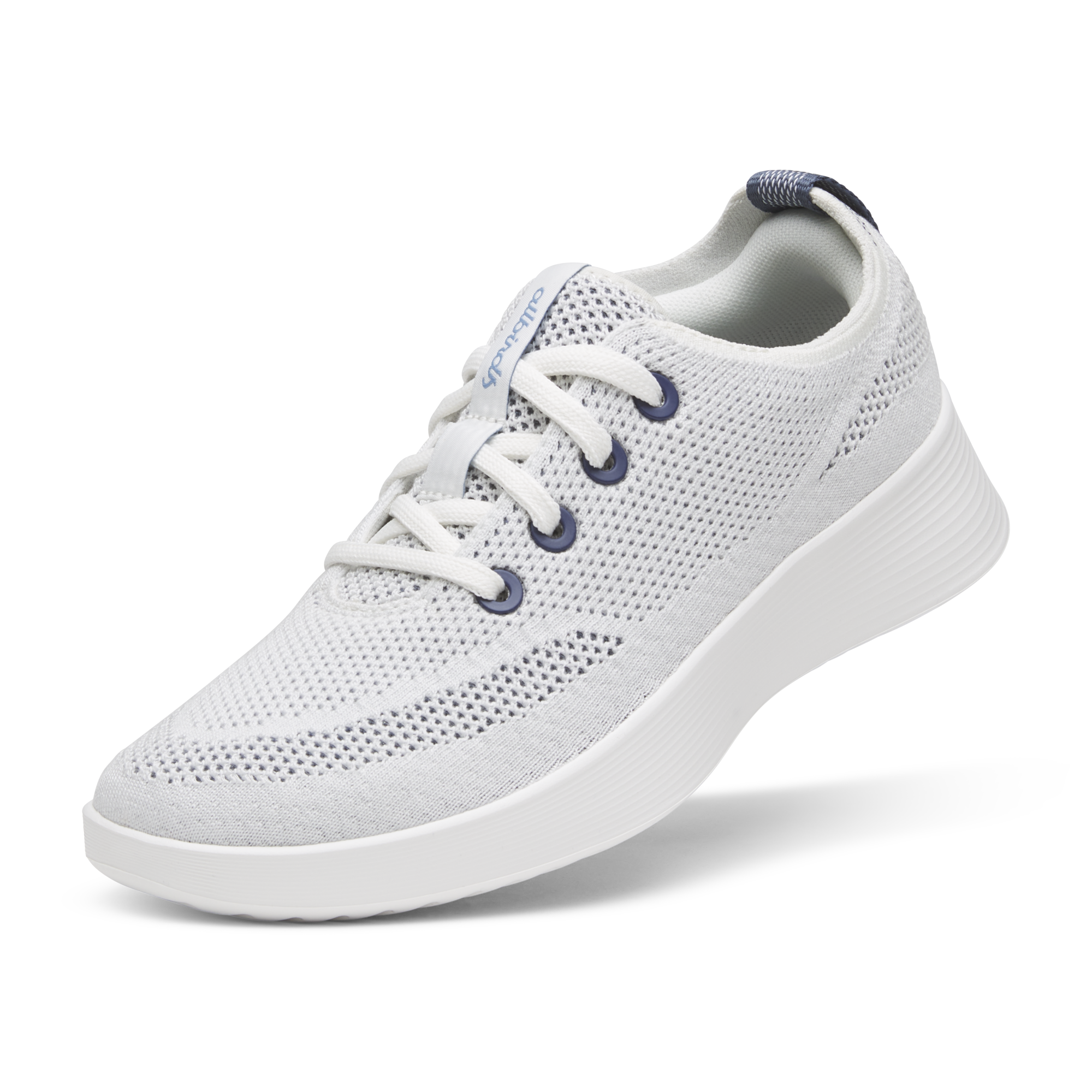 Women's Tree Runner Go - Blizzard/Hanami Night (Blizzard Sole)