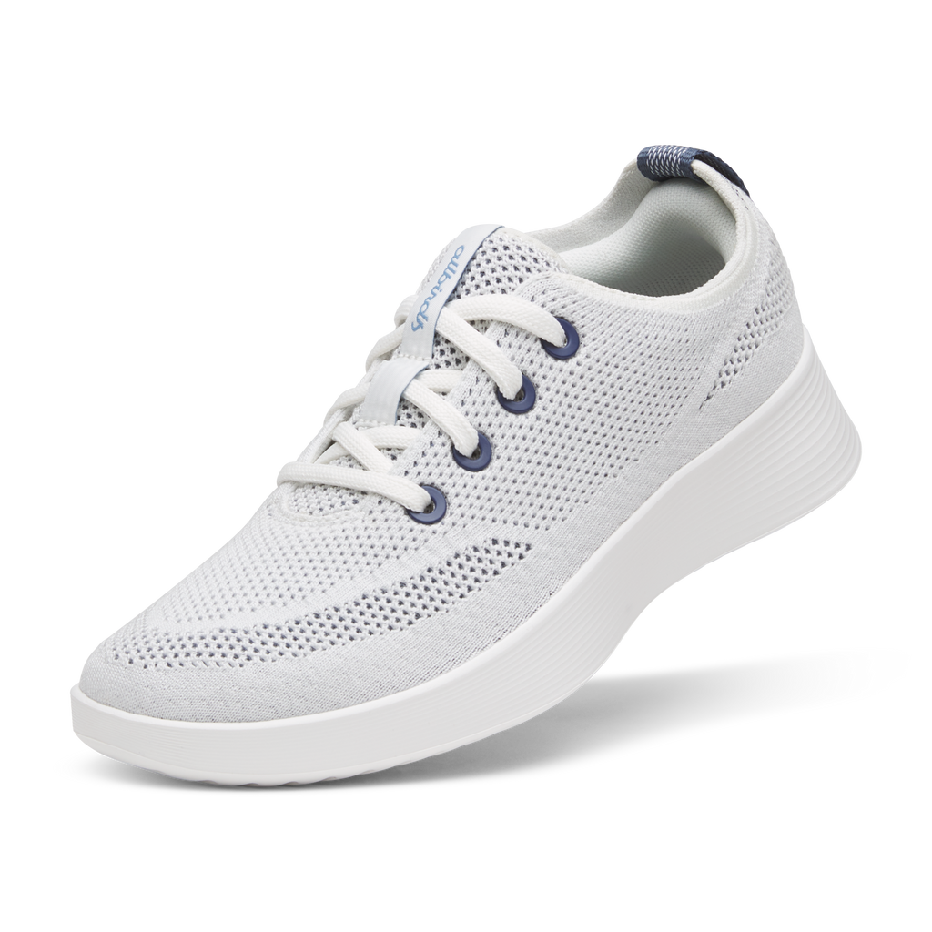 Men's Tree Runner Go - Blizzard/Hanami Night (Blizzard Sole)