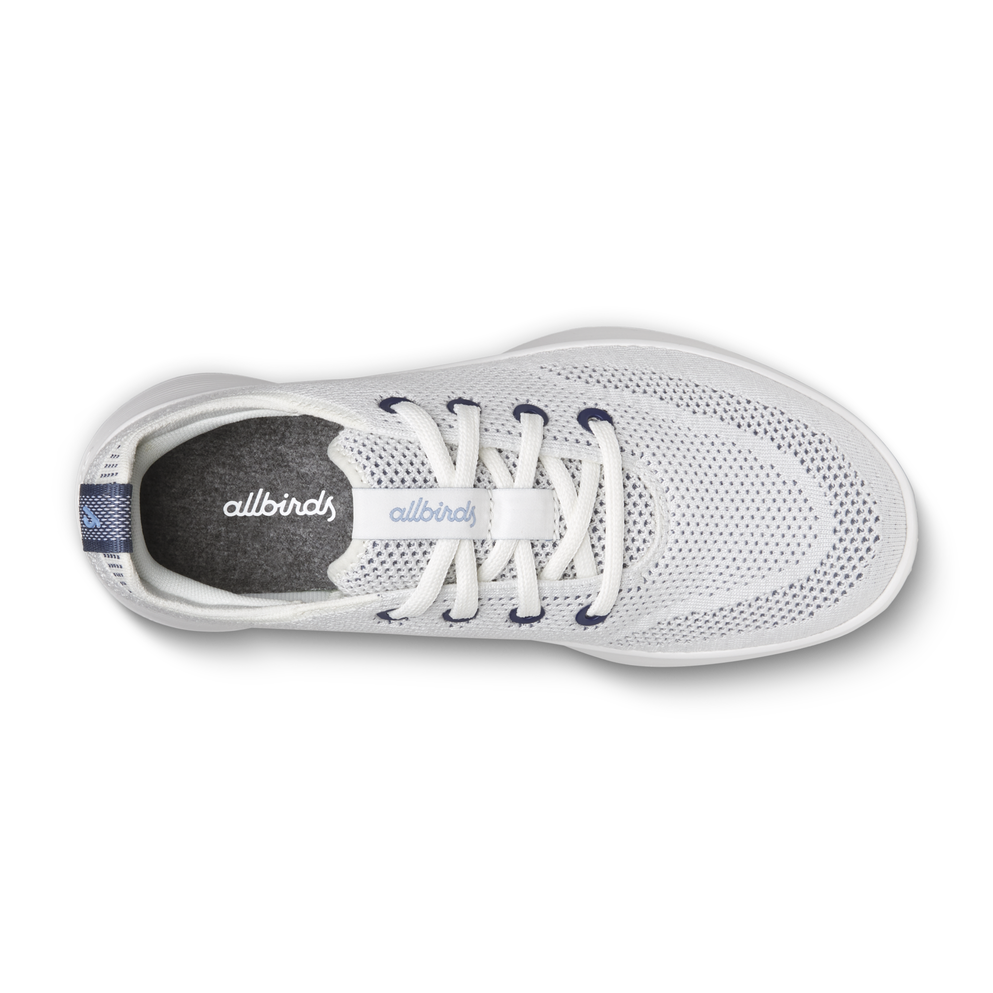 Women's Tree Runner Go - Blizzard/Hanami Night (Blizzard Sole)