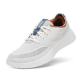 Women's Tree Runner Go - Natural White/Rustic Orange (Blizzard Sole)