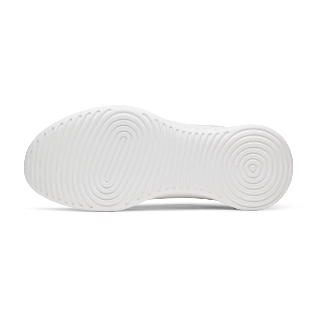 Women's Tree Runner Go - Natural White/Rustic Orange (Blizzard Sole)
