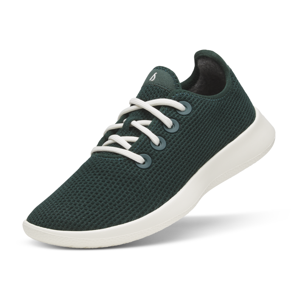 Men's Tree Runner - Twilight Teal (Twilight White Sole)