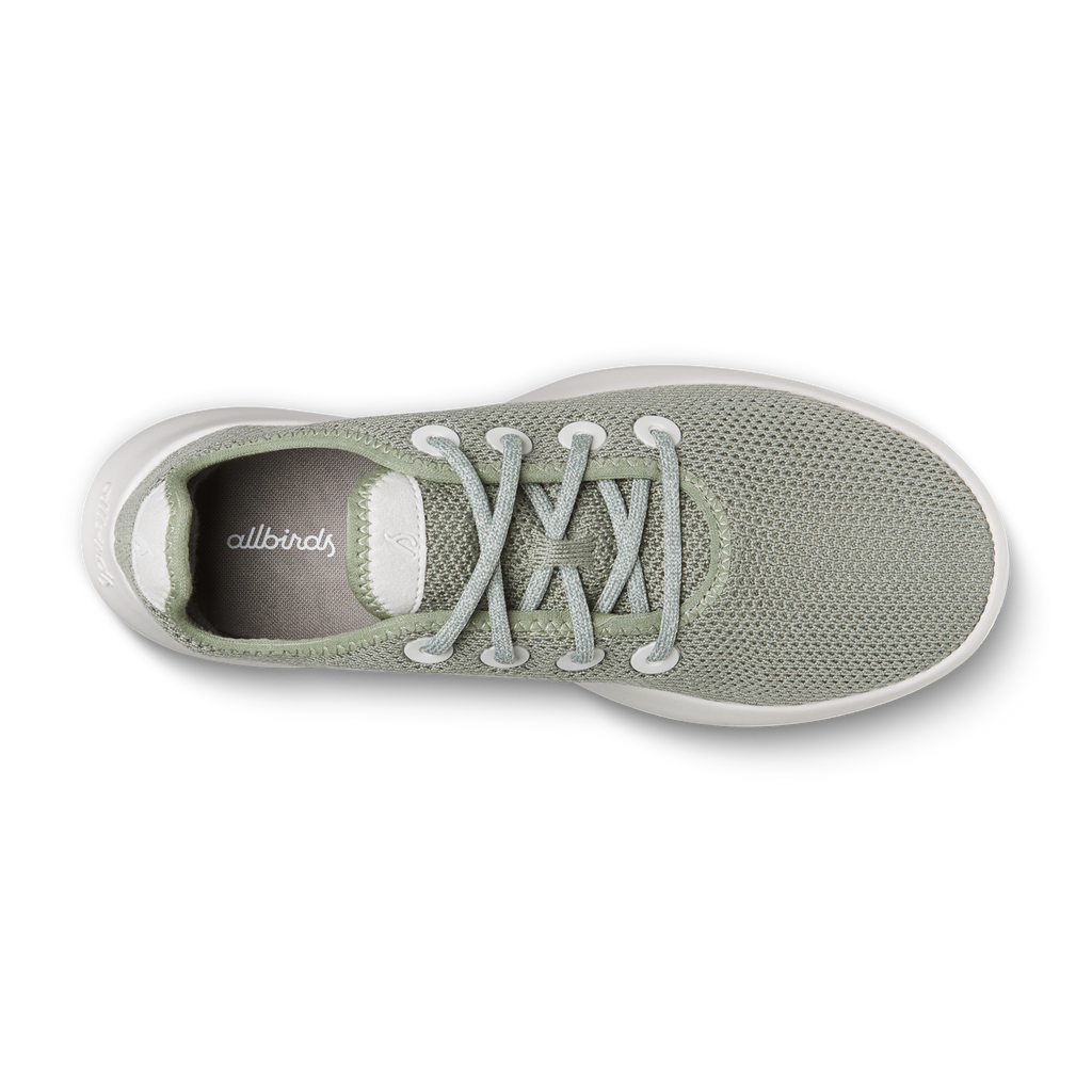 Men's Tree Runner - Hazy Pine (Natural White Sole)