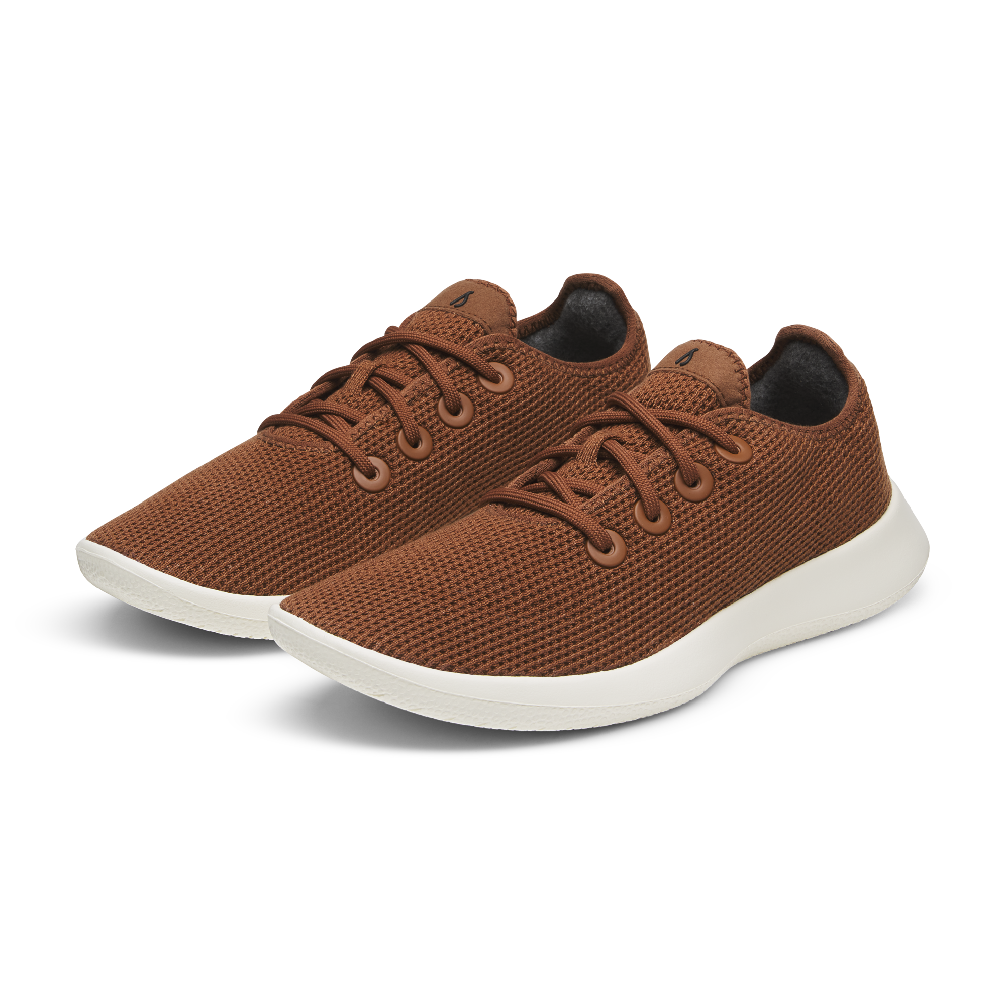 Men's Tree Runner - Rustic Orange (Twilight White Sole)