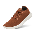Women's Tree Runner - Rustic Orange (Twilight White Sole)
