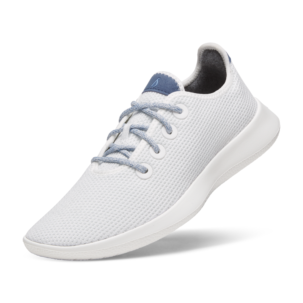 Women's Tree Runner - Blizzard/Hanami Night (Blizzard Sole)