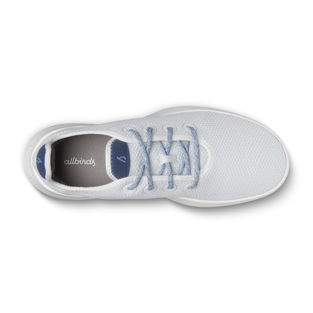 Men's Tree Runner - Blizzard/Hanami Night (Blizzard Sole)