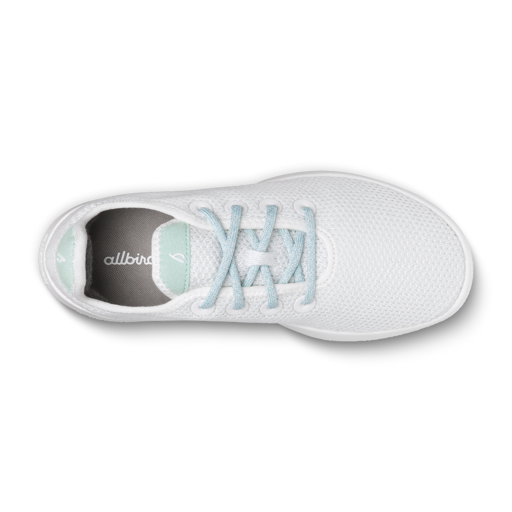 Women's Tree Runner - Blizzard/Lux Liberty (Blizzard Sole)