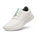 Women's Wool Runner Go - Natural White/Lux Liberty (Natural White Sole)