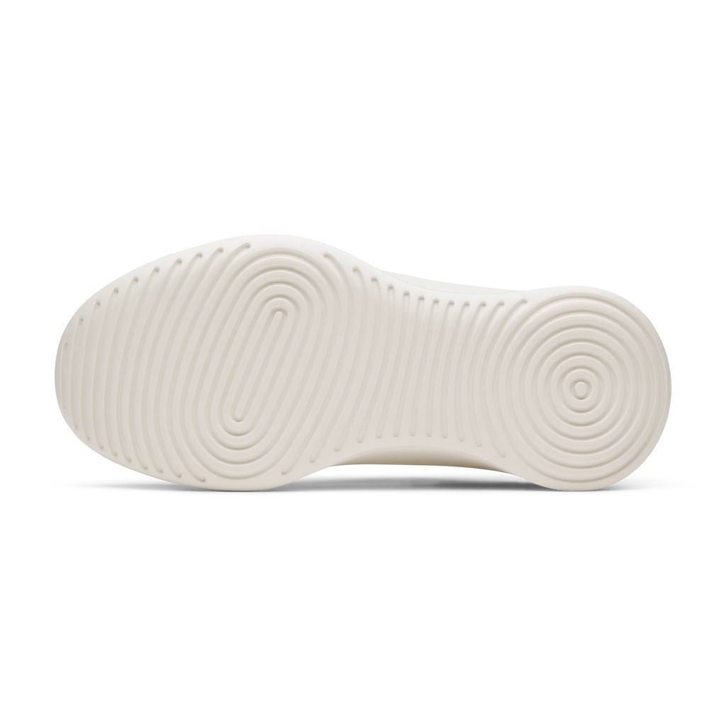 Women's Wool Runner Go - Natural White/Lux Liberty (Natural White Sole)