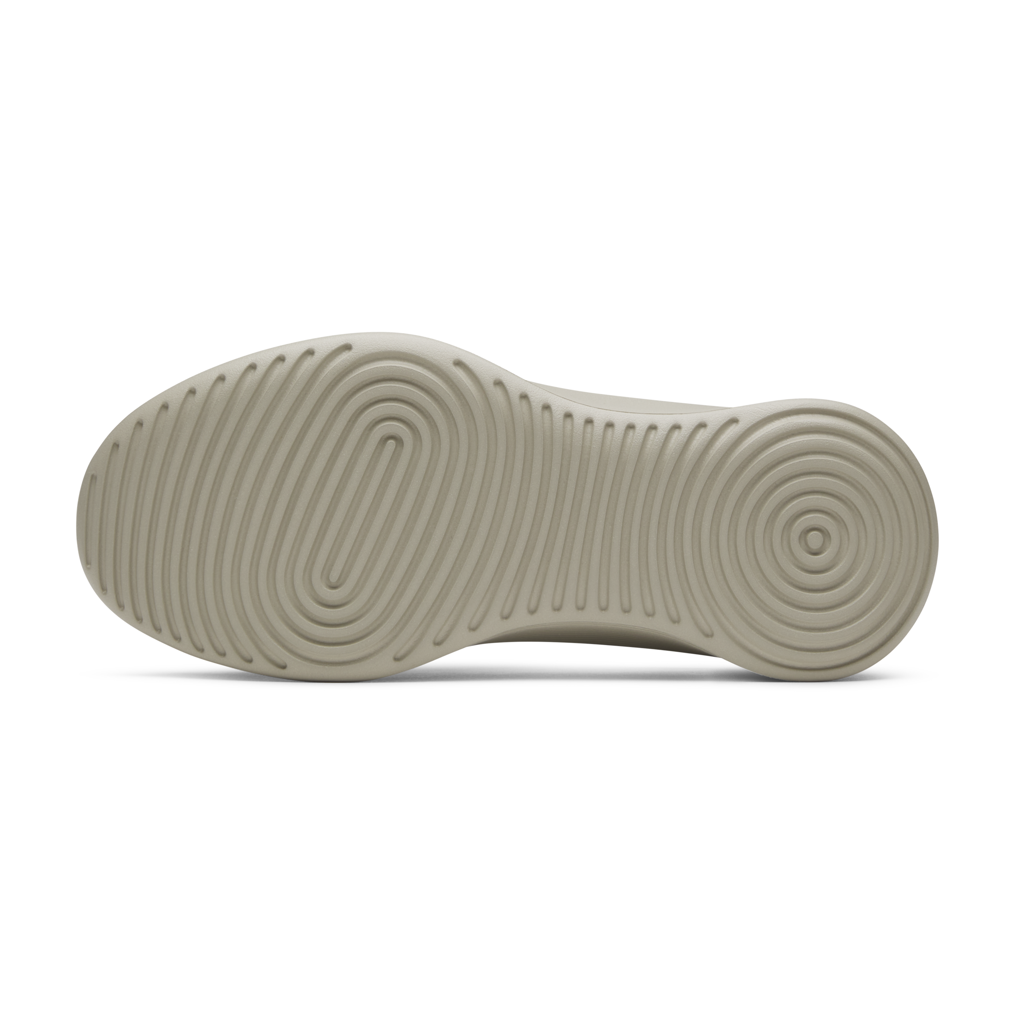 Women's Wool Runner Go - Rustic Brown (Weathered Grey Sole)
