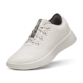 Women's Wool Runner Go - Weathered White (Twilight White Sole)