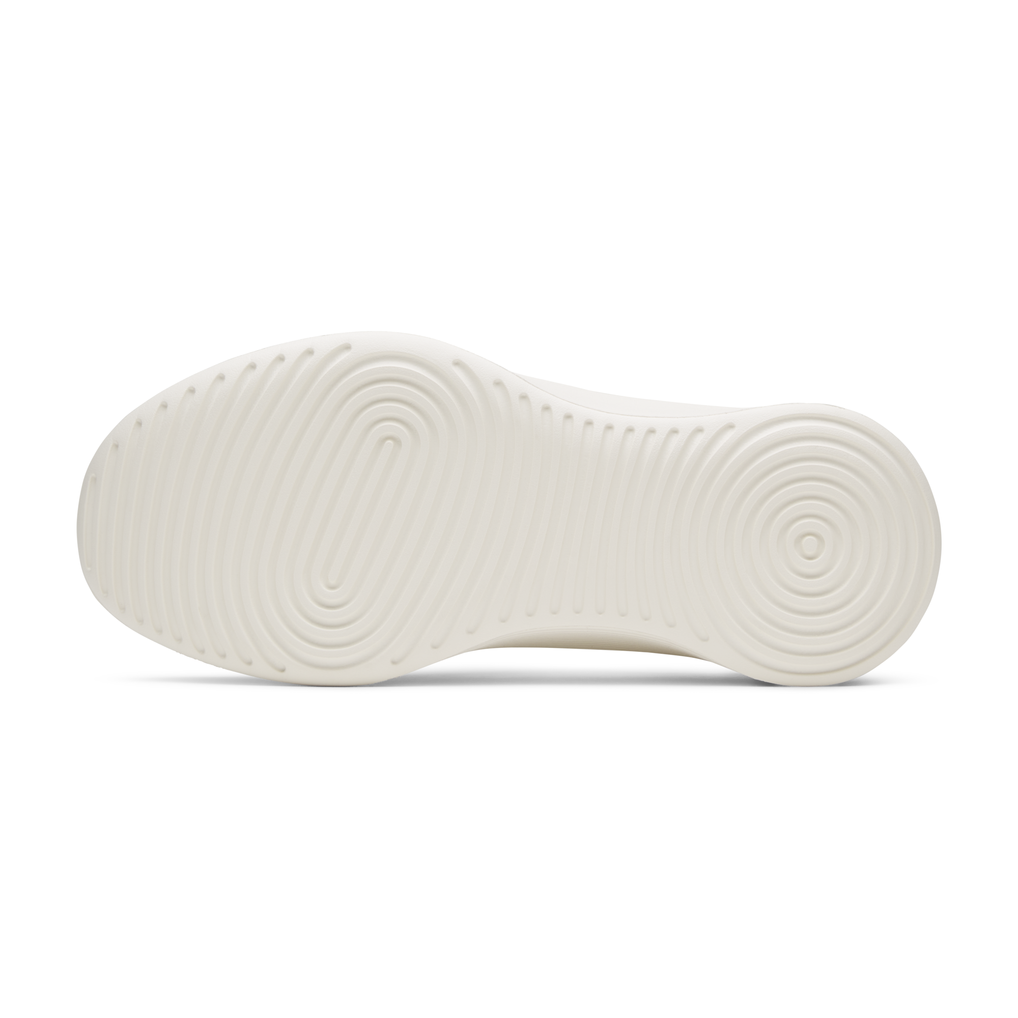 Men's Wool Runner Go - Weathered White (Twilight White Sole)