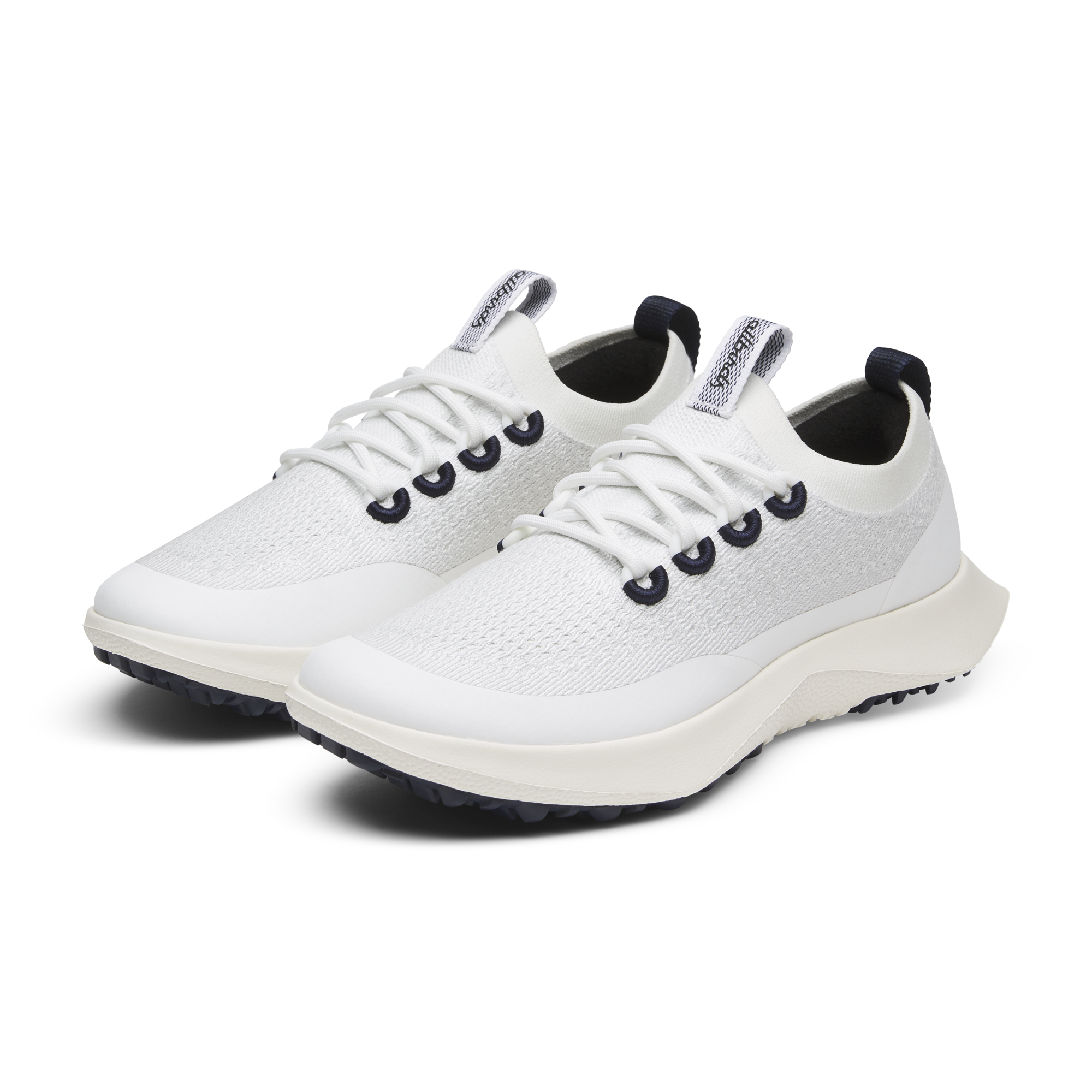 Men's Tree Dasher 2 - Utility - Blizzard/Deep Navy (Natural White Sole)