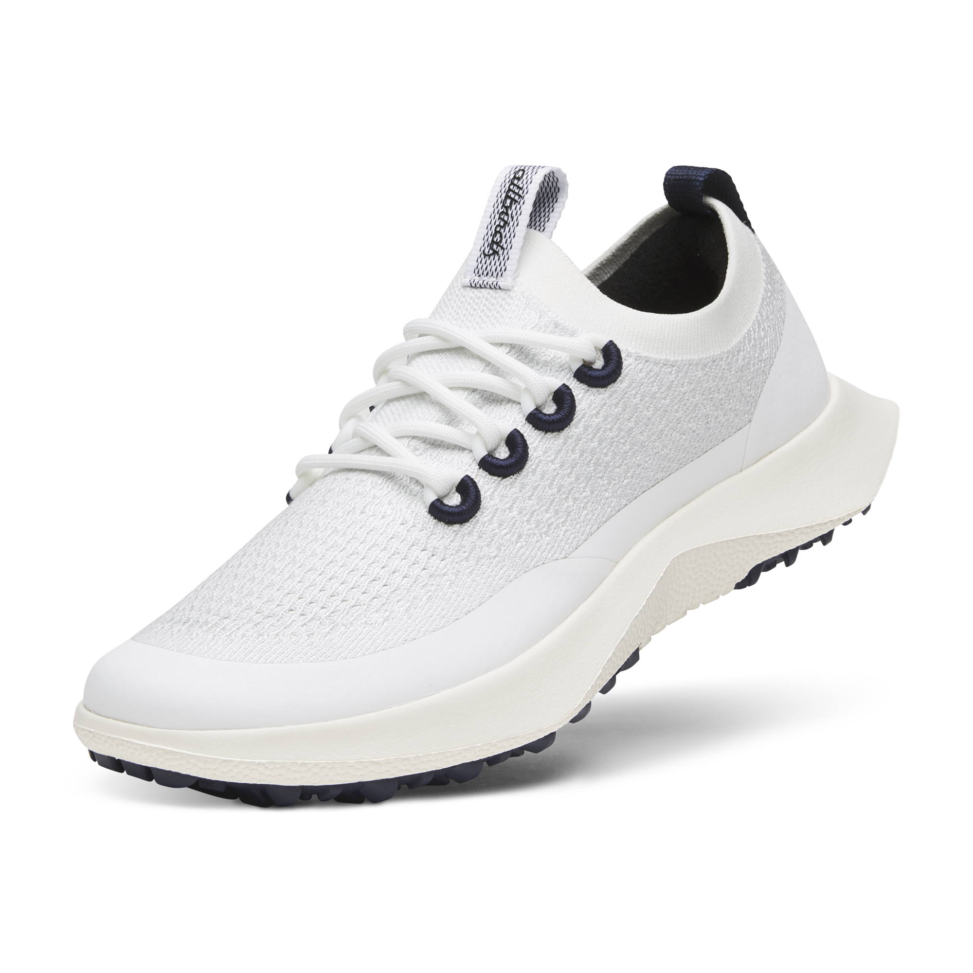 Men's Tree Dasher 2 - Utility - Blizzard/Deep Navy (Natural White Sole)