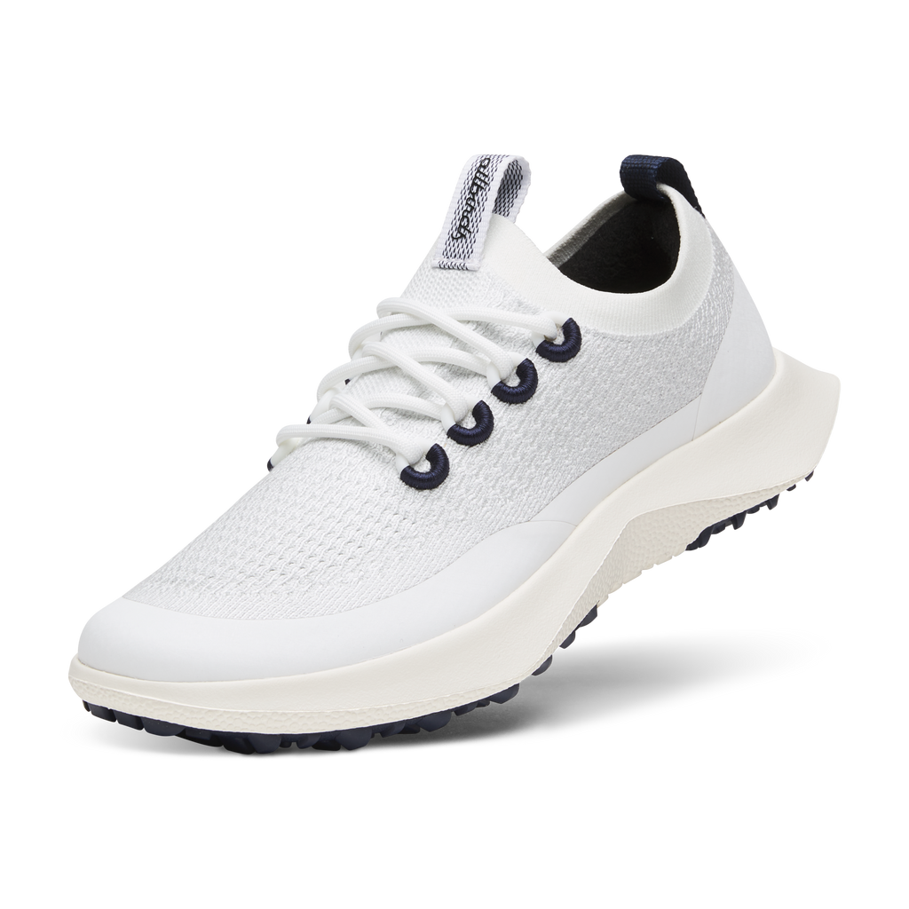 Women's Tree Dasher 2 - Utility - Blizzard/Deep Navy (Natural White Sole)