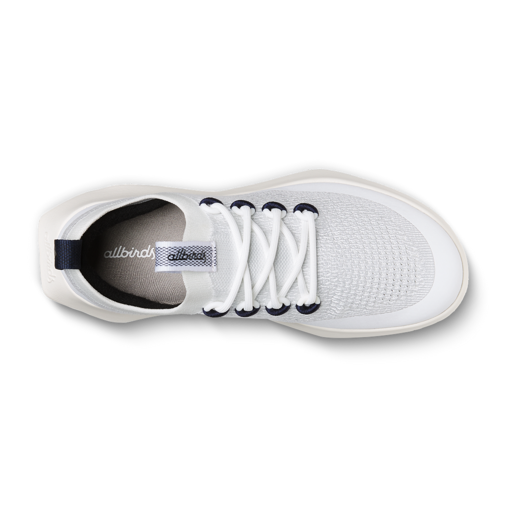 Men's Tree Dasher 2 - Utility - Blizzard/Deep Navy (Natural White Sole)