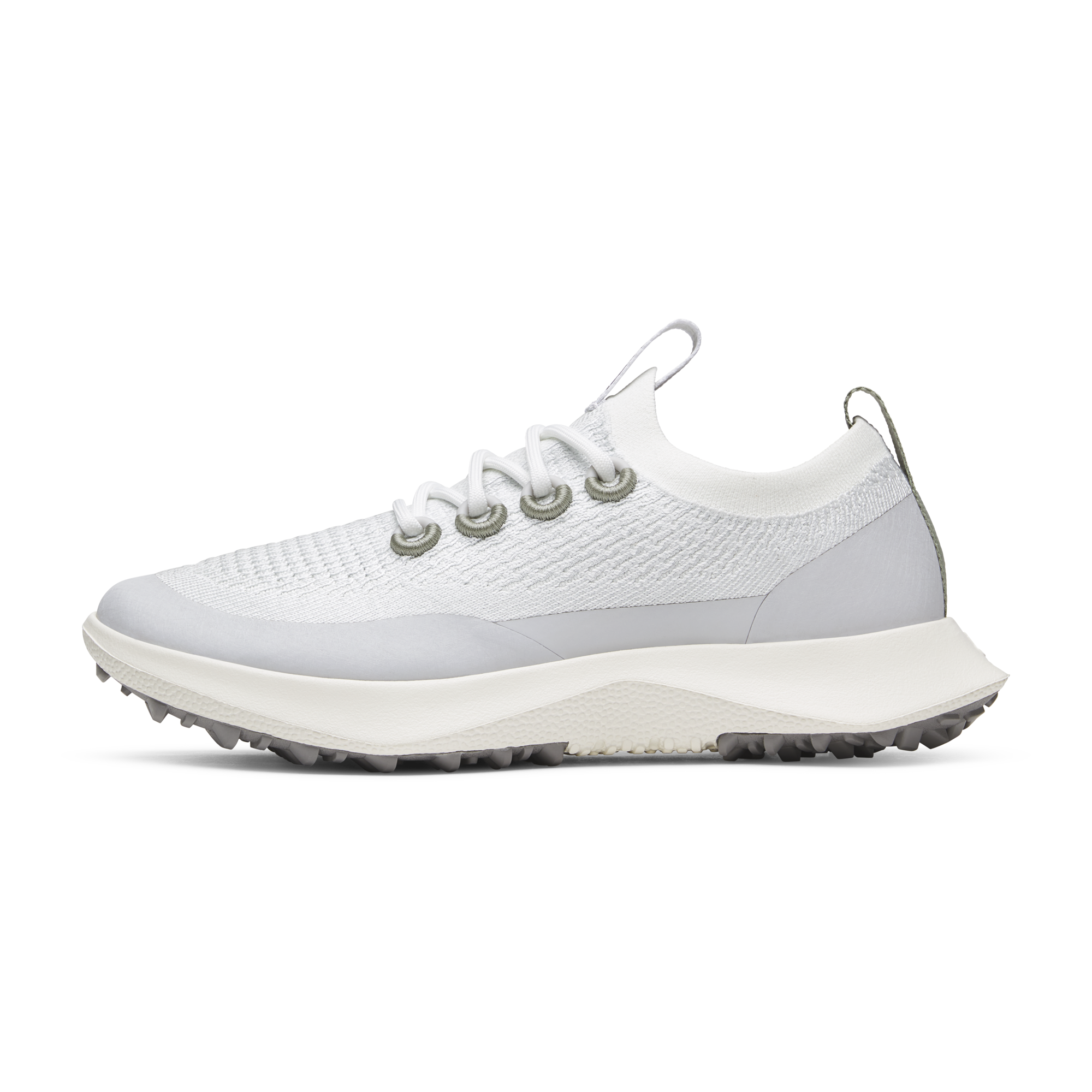 Men's Tree Dasher 2 - Utility - Blizzard/Hazy Pine (Natural White Sole)
