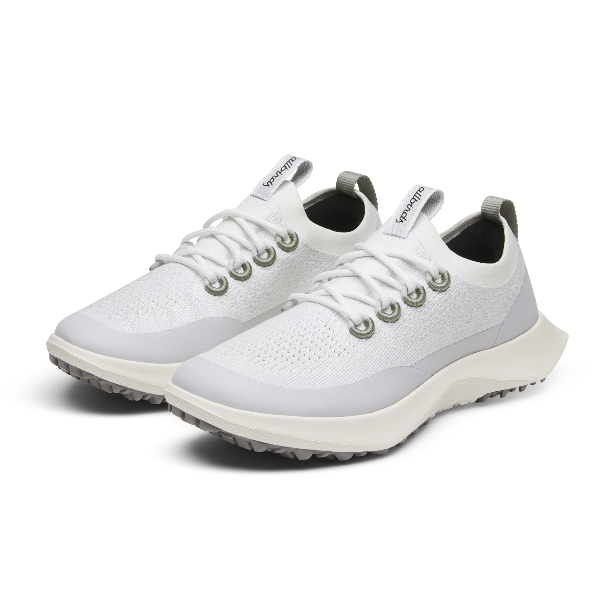 Men's Tree Dasher 2 - Utility - Blizzard/Hazy Pine (Natural White Sole)