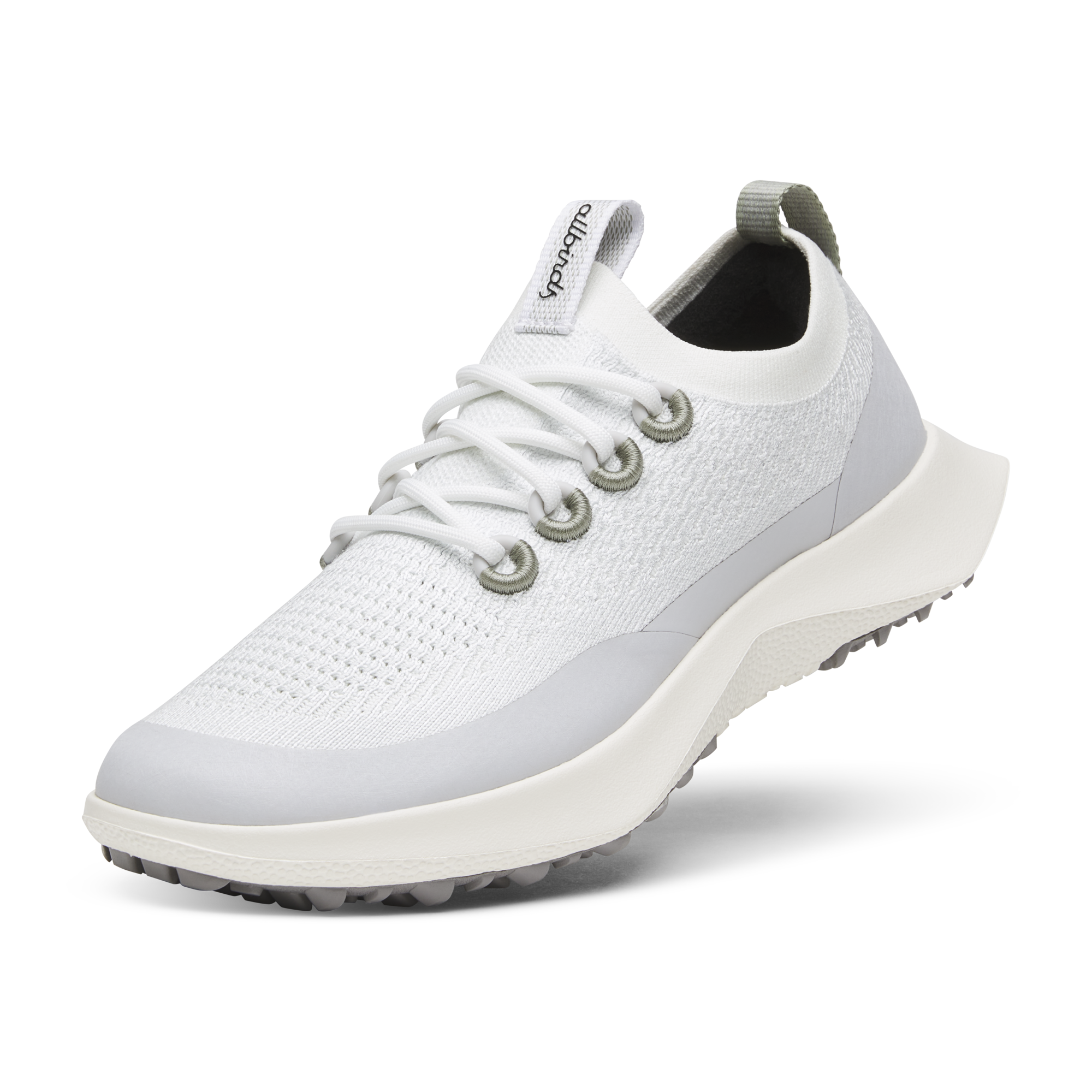 Women's Tree Dasher 2 - Utility - Blizzard/Hazy Pine (Natural White Sole)