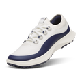 Women's Golf Dashers - Blizzard/Deep Navy (Natural White Sole)