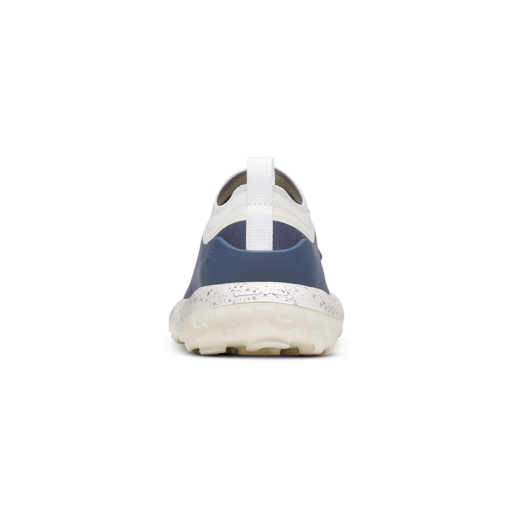 Women's Trail Runner - Blizzard/Hanami Night (Blizzard Sole)