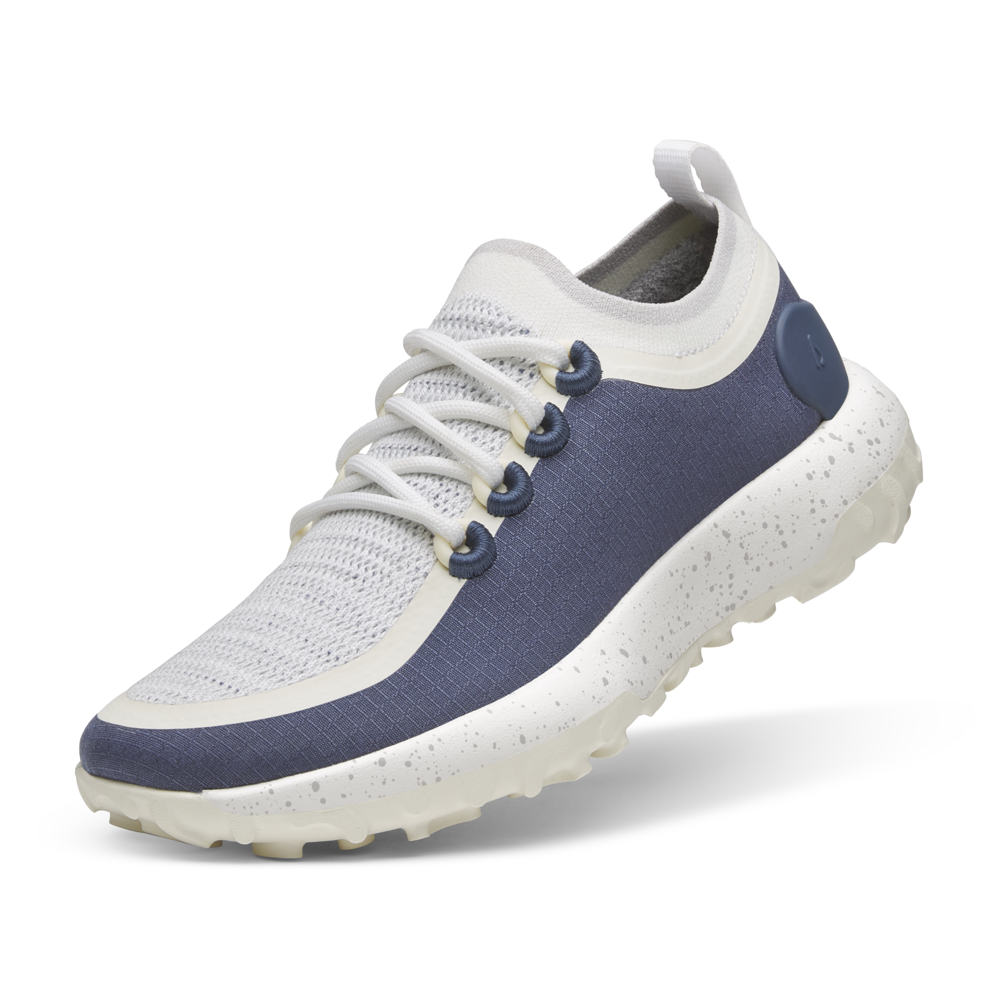 Men's Trail Runner - Blizzard/Hanami Night (Blizzard Sole)