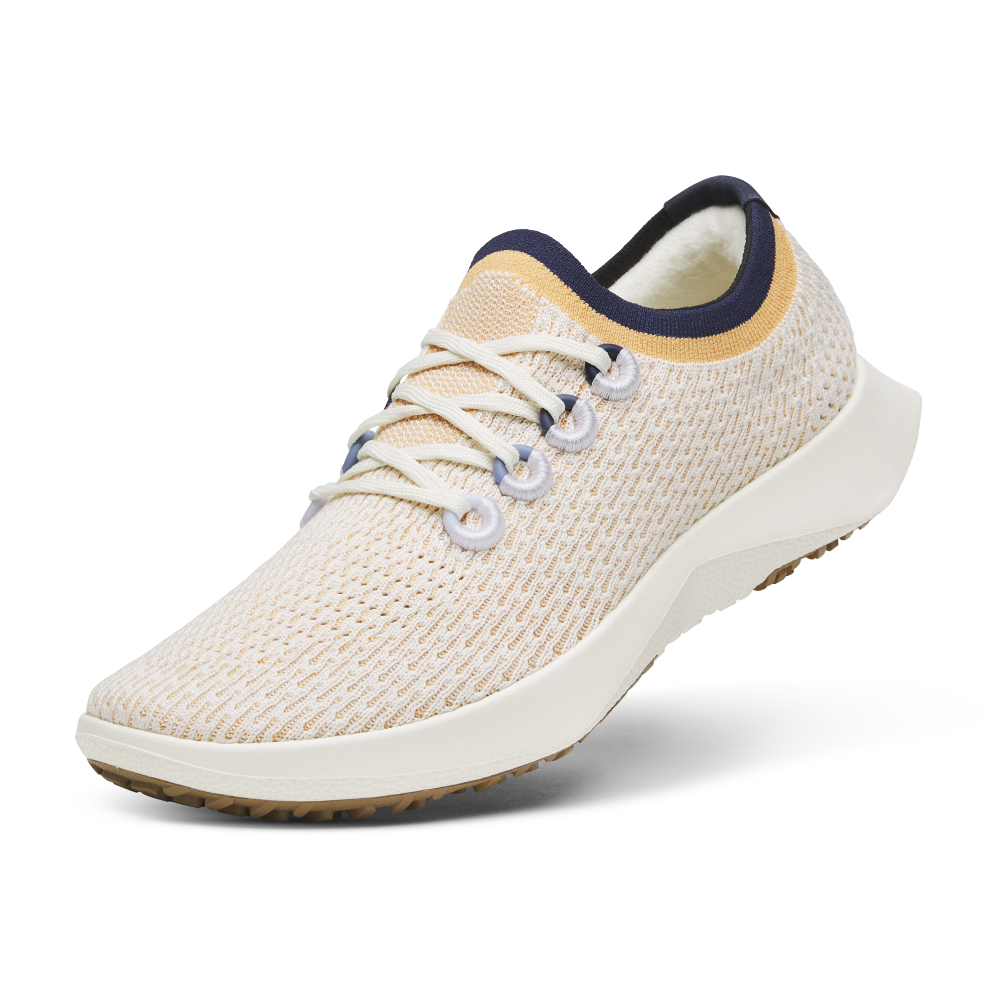 Men's Tree Dasher 2 - Twilight White/Hanami Orange (Twilight White Sole)