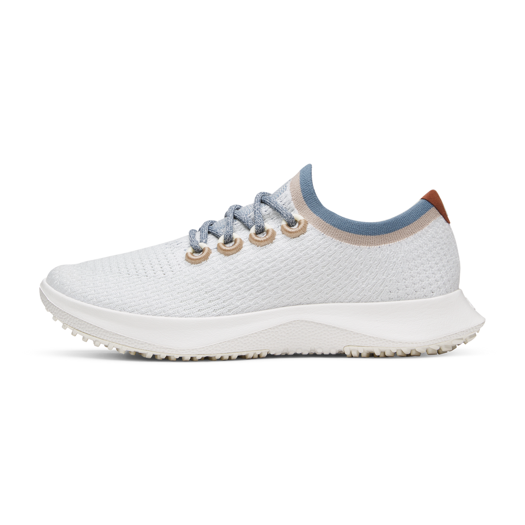 Women's Tree Dasher 2 - Blizzard/Rustic Cobalt (Blizzard Sole)