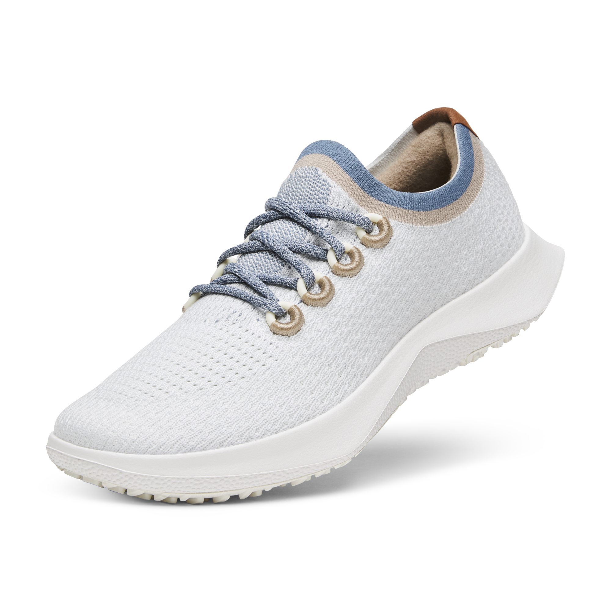 Men's Tree Dasher 2 - Blizzard/Rustic Cobalt (Blizzard Sole)