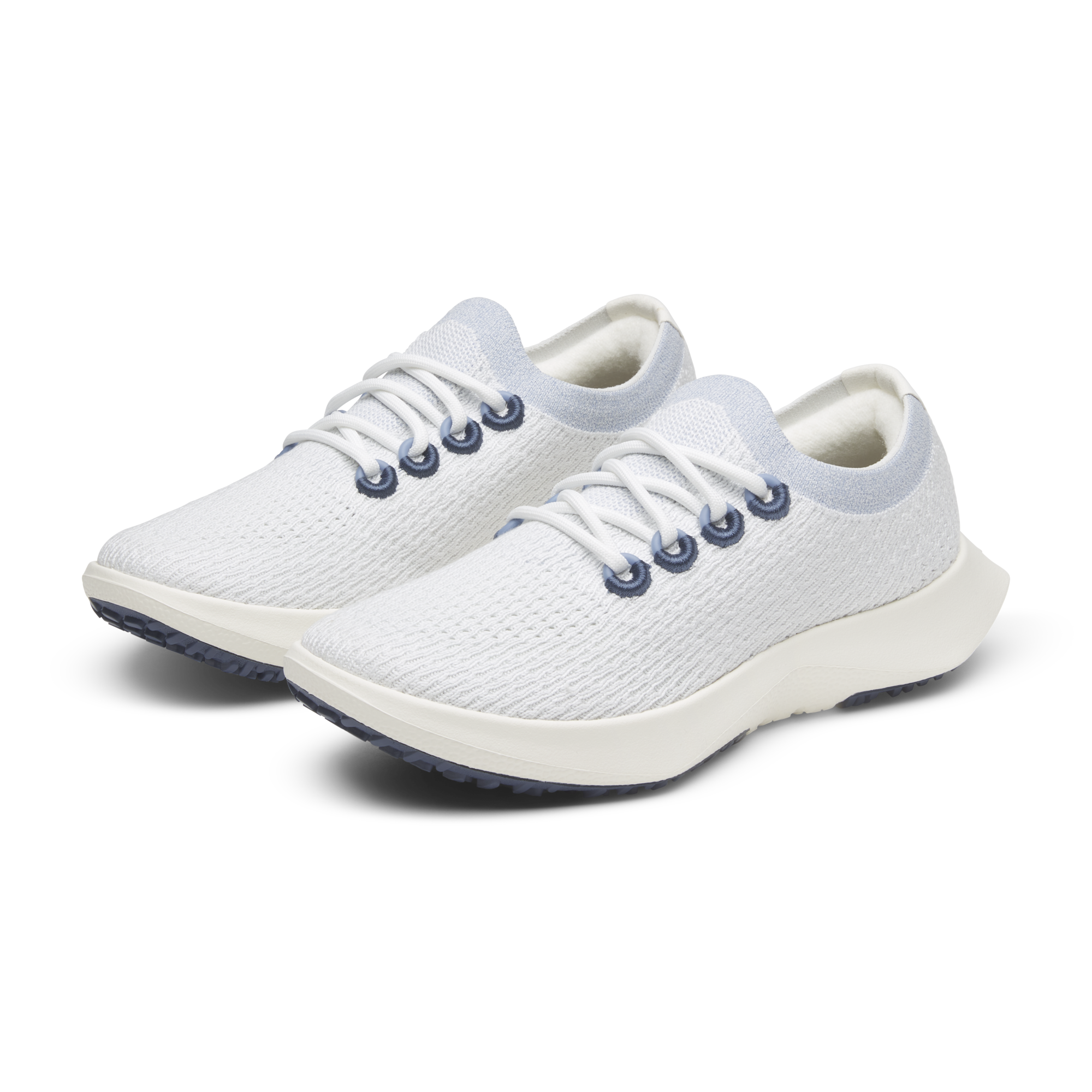 Women's Tree Dasher 2 - Blizzard/Hanami Night (Natural White Sole)