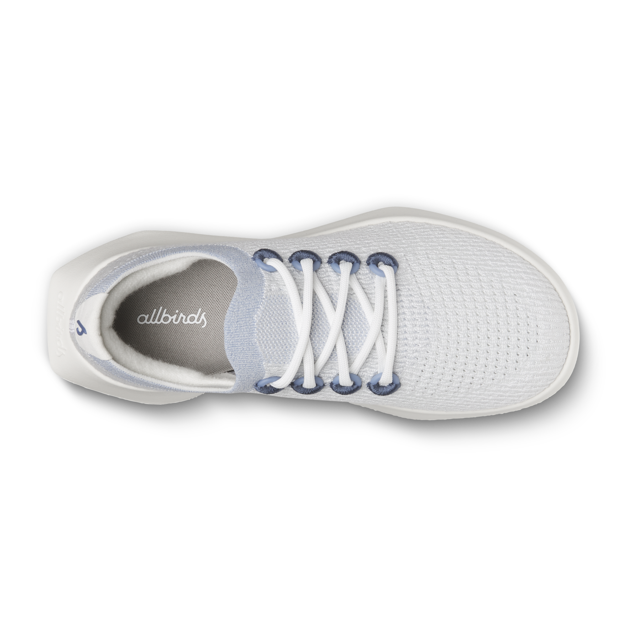 Women's Tree Dasher 2 - Blizzard/Hanami Night (Natural White Sole)