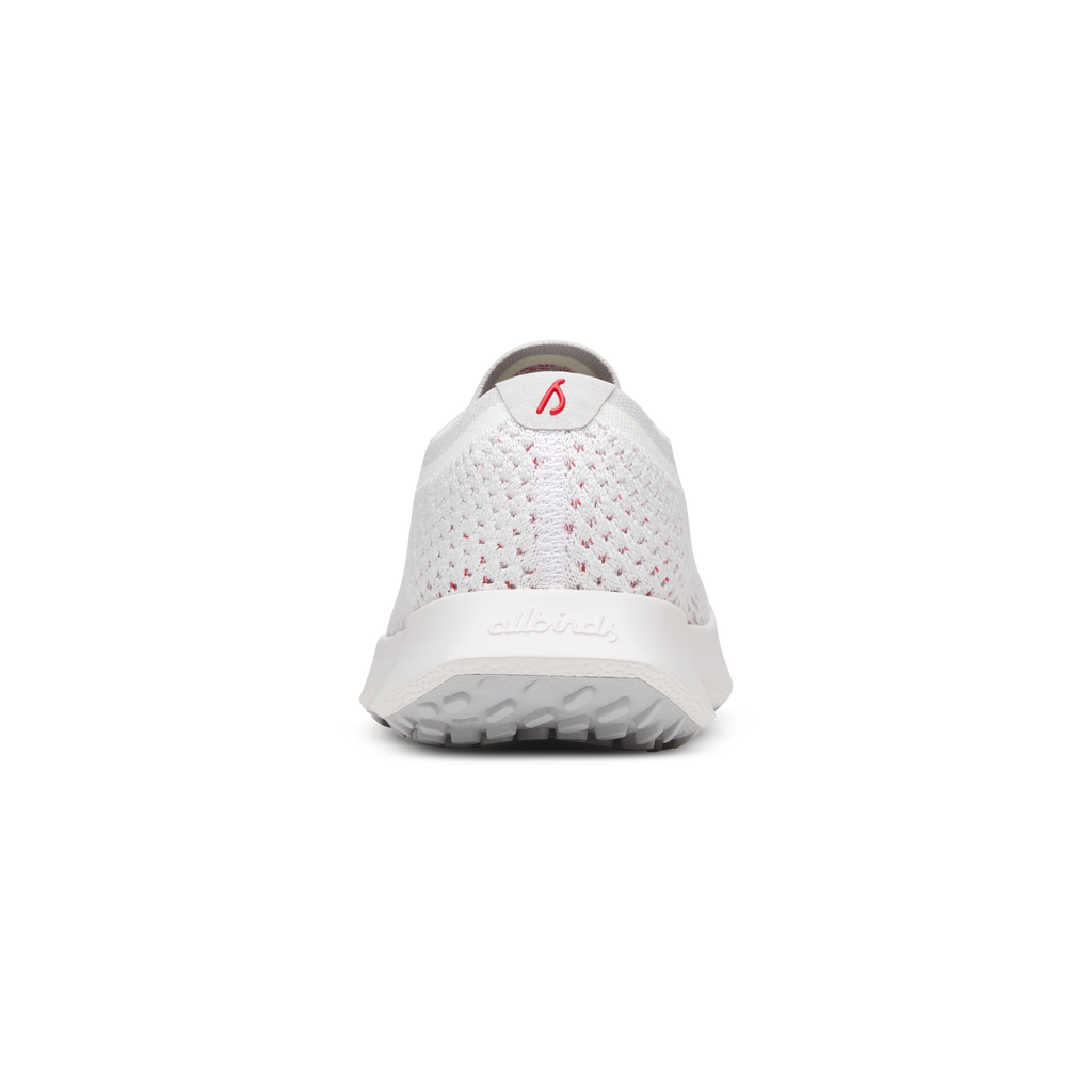 Men's Tree Dasher 2 - Blizzard/Bold Red (Blizzard Sole)