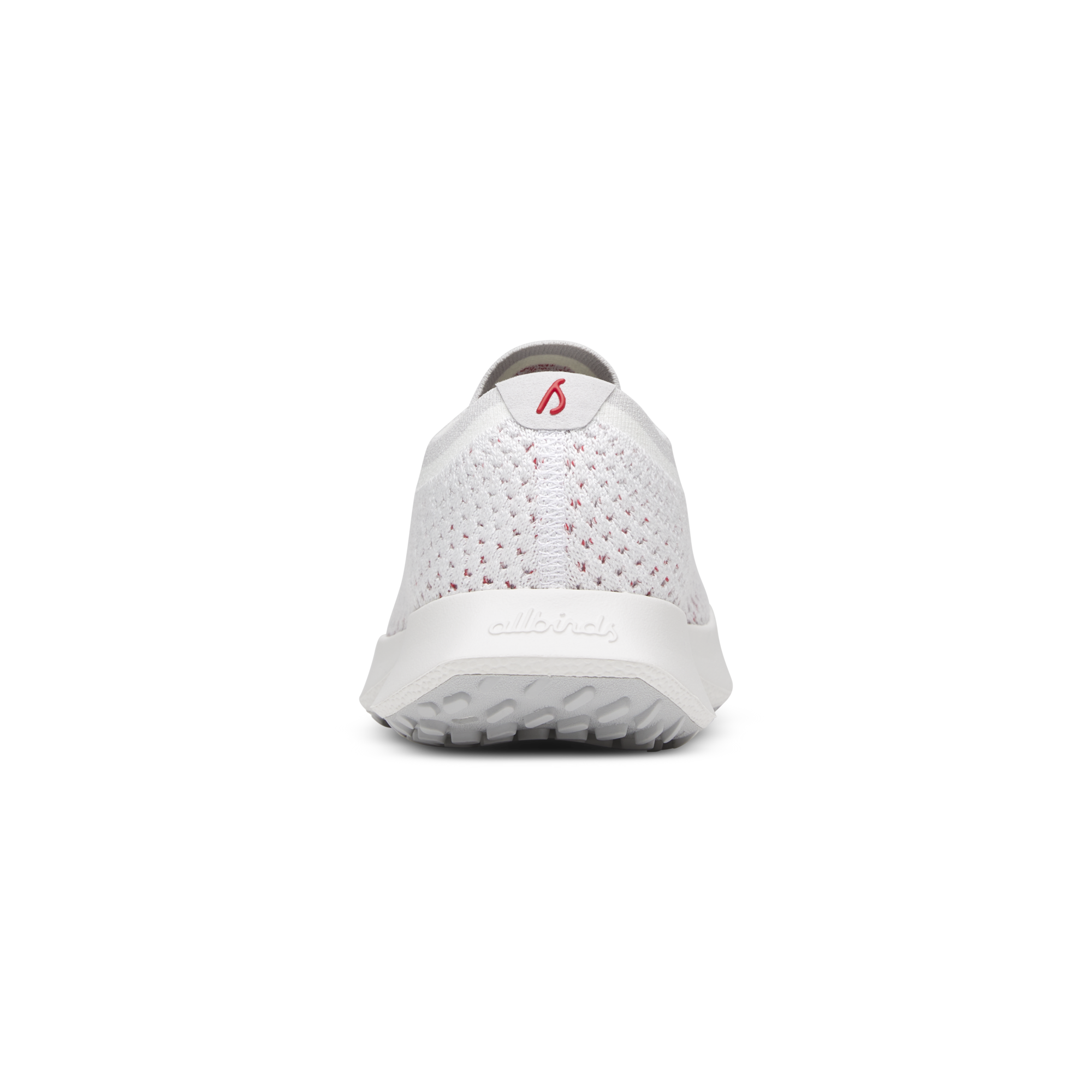 Men's Tree Dasher 2 - Blizzard/Bold Red (Blizzard Sole)