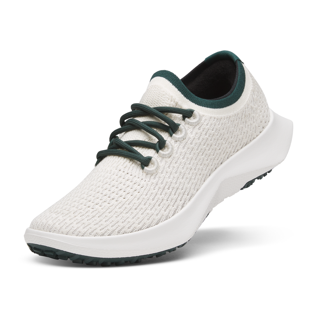Men's Tree Dasher 2 - Twilight White/Twilight Teal (Blizzard Sole)