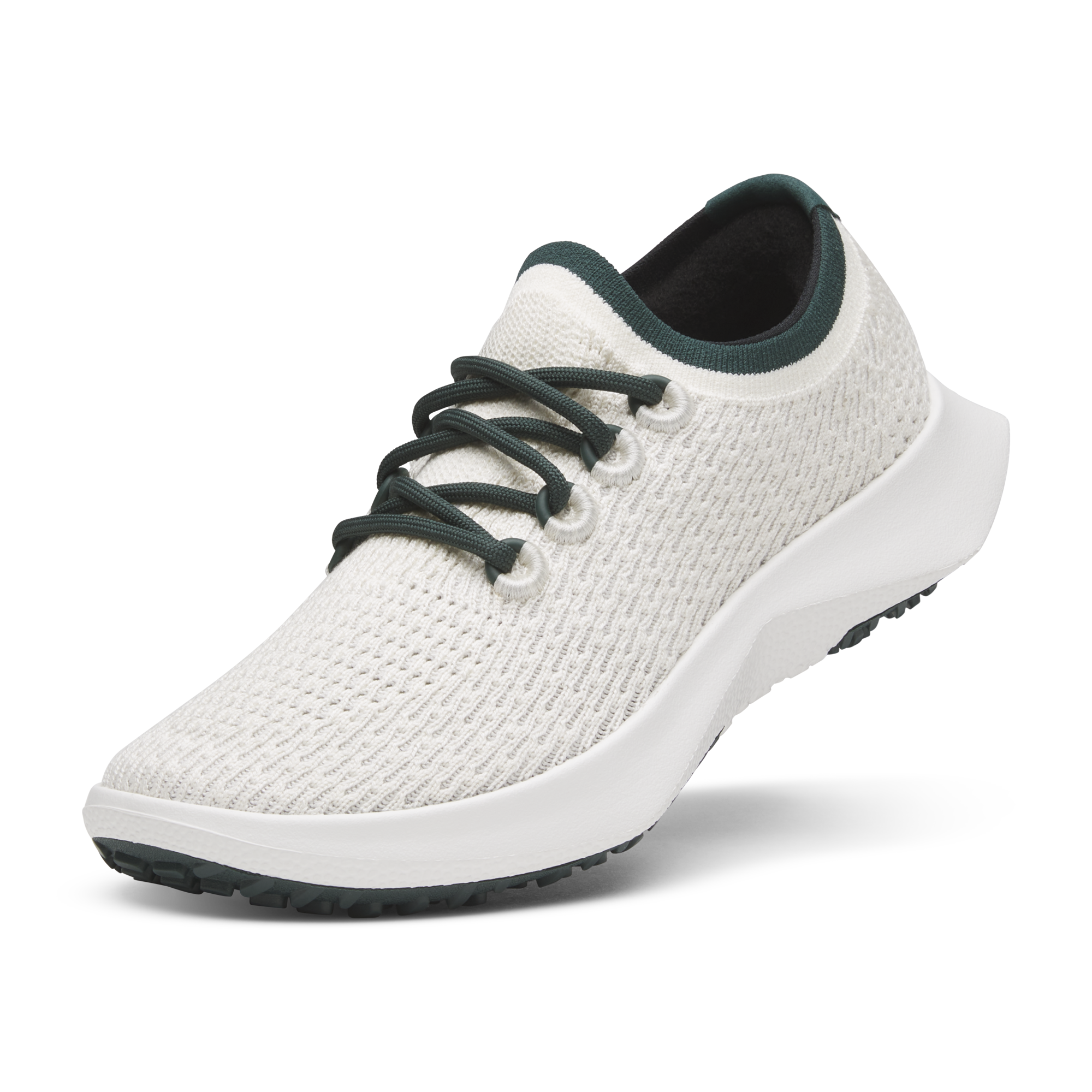 Women's Tree Dasher 2 - Twilight White/Twilight Teal (Blizzard Sole)