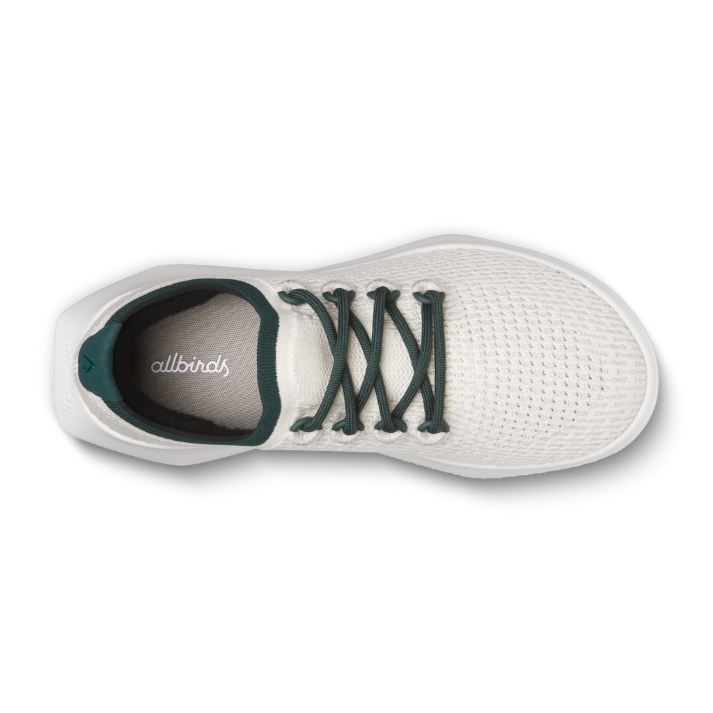 Women's Tree Dasher 2 - Twilight White/Twilight Teal (Blizzard Sole)