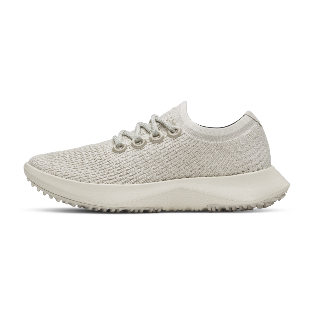 Men's Tree Dasher 2 - Weathered White (Weathered White Sole)