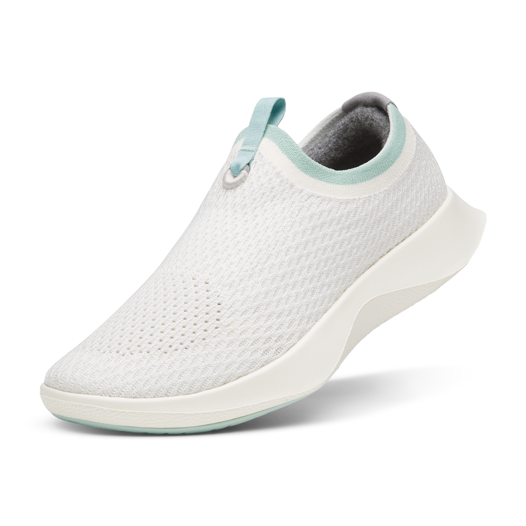 Women's Tree Dasher Relay - Blizzard/Lux Liberty (Twilight White Sole)