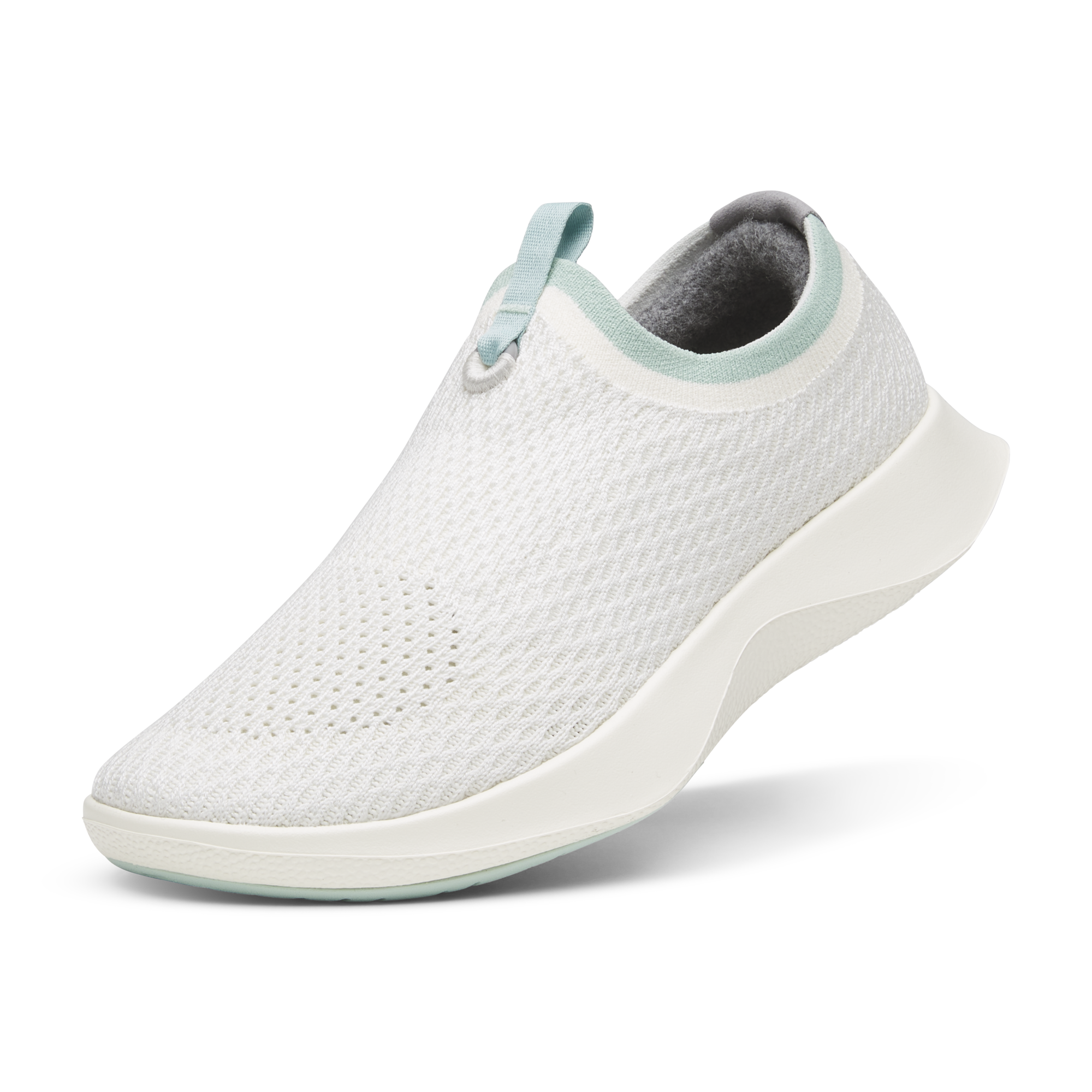 Women's Tree Dasher Relay - Blizzard/Lux Liberty (Twilight White Sole)