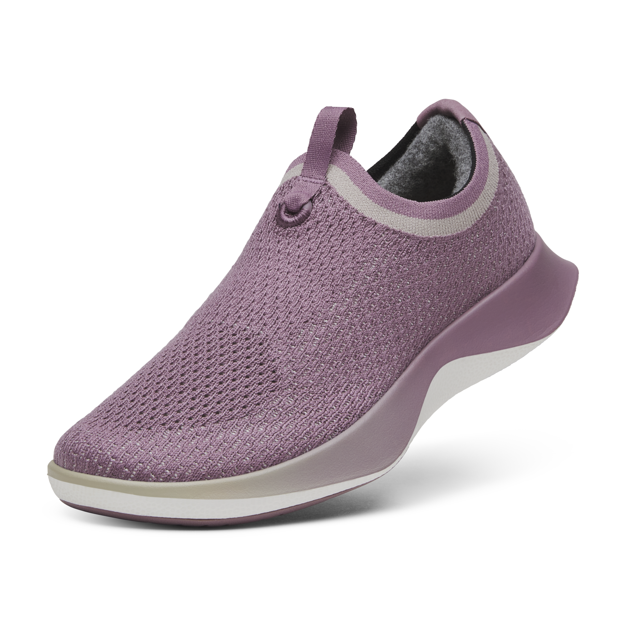 Women's Tree Dasher Relay - Hanami Plum (Zen Mauve Sole)