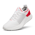Women's Tree Glider - Blizzard/Bold Red (Blizzard Sole)