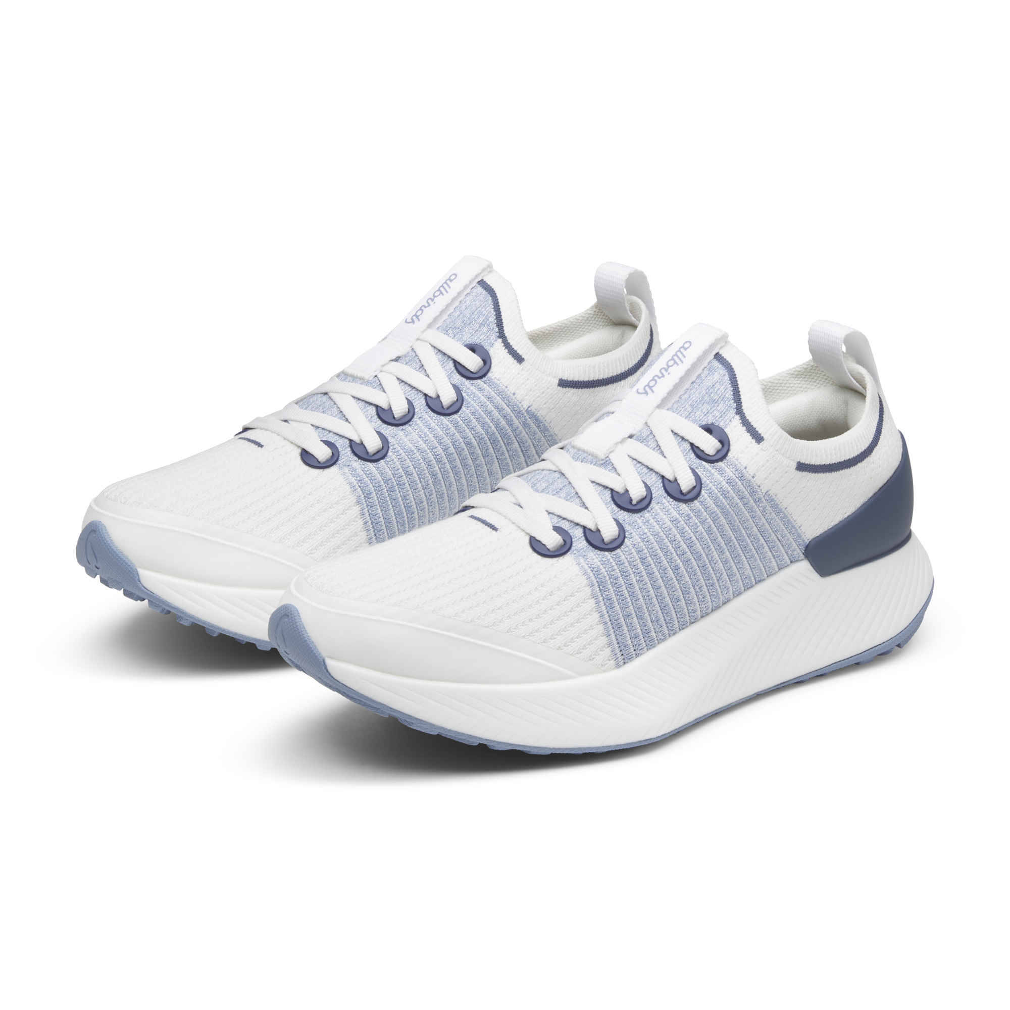 Women's Tree Glider - Blizzard/Hanami Blue (Blizzard Sole)