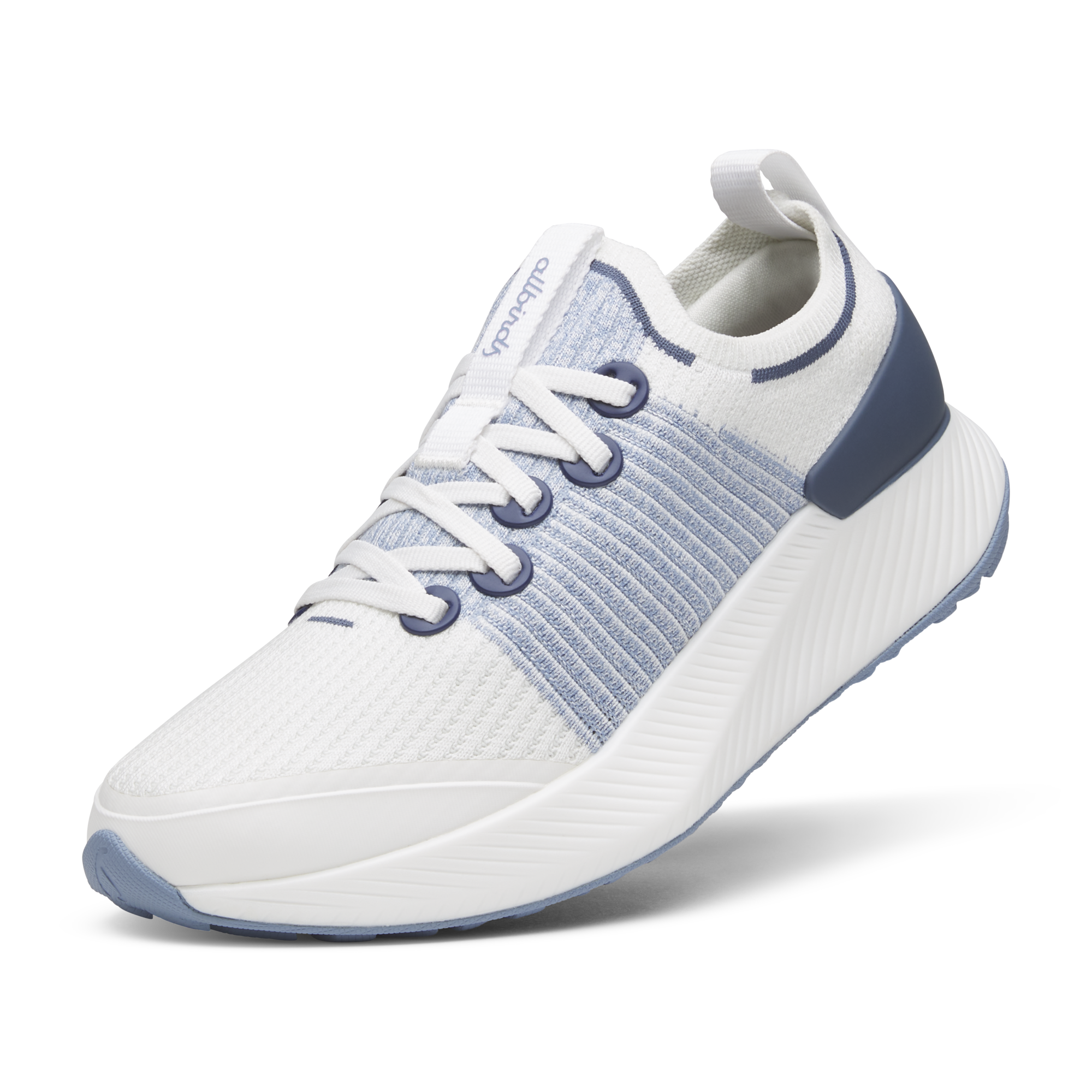 Women's Tree Glider - Blizzard/Hanami Blue (Blizzard Sole)